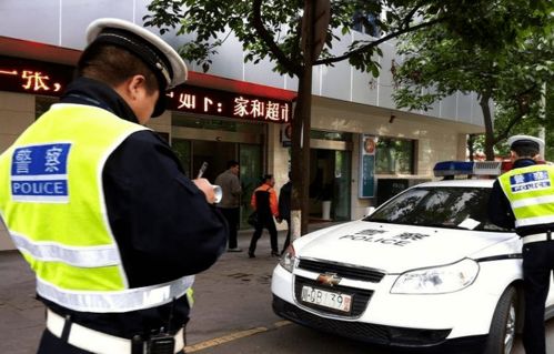 汽车违章多少天显示