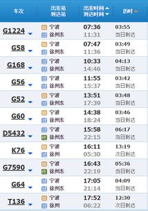 绵阳至宁波汽车电话多少