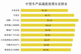 汽车分数多少分