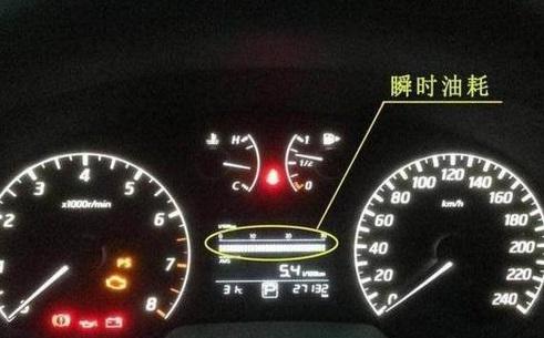 汽车一公里多少油钱