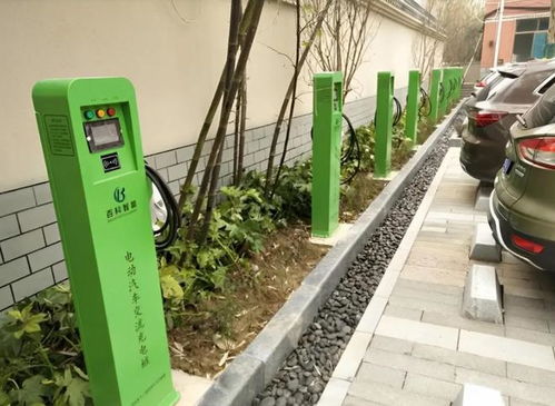江苏汽车充电桩费用多少