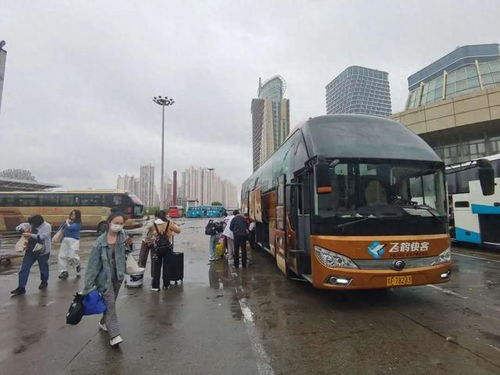 上海长途汽车客运总站电话多少
