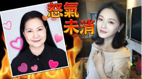 S妈称大S赚钱就是要养我