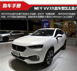 长城vv7汽车多少钱