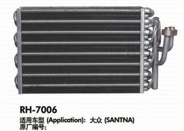 汽车空调冷凝器多少钱