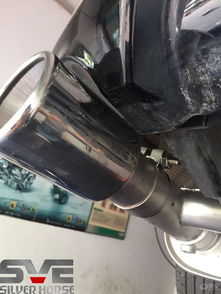 普通汽车排气管多少钱