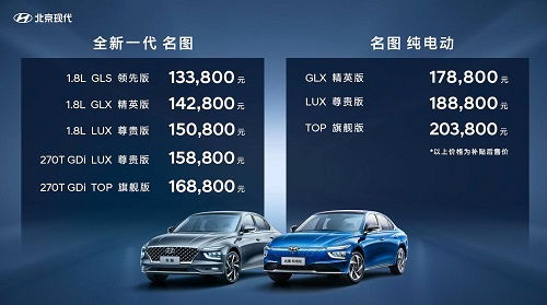 名图汽车多少吨位