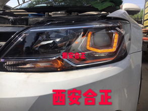 汽车灯换led灯多少钱