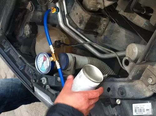 汽车抽空加氟多少钱 汽车抽空加氟多少钱