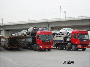 汽车托运过户多少钱