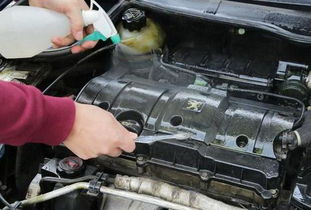 汽车4缸多少气门清洗