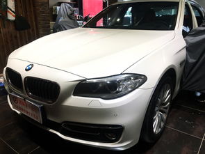 宝马汽车525功放多少