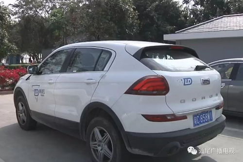 汕尾市有多少汽车