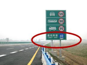 汽车超速多少迈会扣分