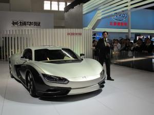 长城华冠汽车多少钱