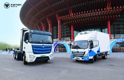 全国有多少辆福田汽车