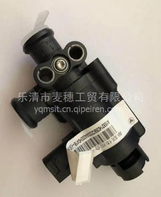 汽车换电磁阀多少钱