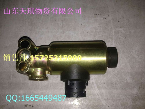 汽车换电磁阀多少钱