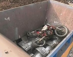 汽车卖废铁多少钱一吨