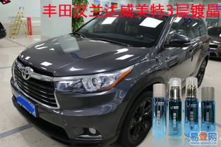汽车镀晶多少层比较合适 汽车镀晶多少层比较合适