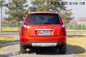 吉利汽车gx7多少钱