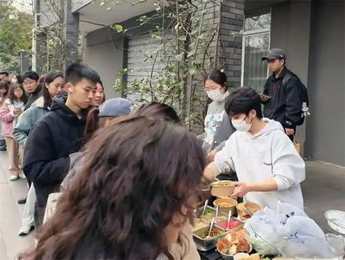 毕业做食堂阿姨的北大研究生已离职