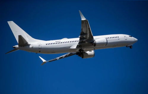 这架波音737 Max已被退回美国