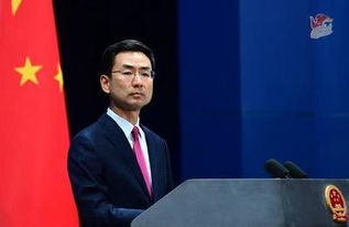 耿爽怒斥美方:何其粗暴何其荒唐