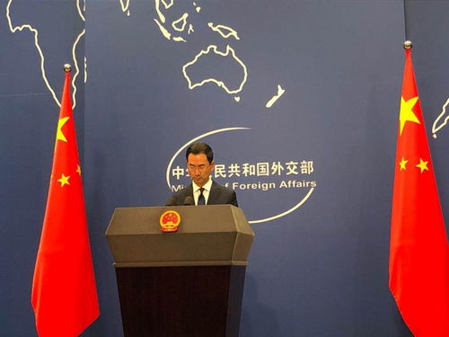 耿爽怒斥美方:何其粗暴何其荒唐