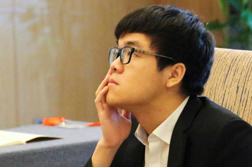 柯洁遭争议判罚后 中国放弃参加LG杯