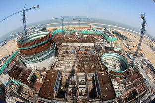 中国具备同时建造40台核电机组能力