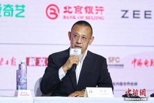 姜文说饺子导演做了一件了不起的事