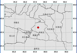 四川广元发生4.1级地震 四川广元发生4.1级地震
