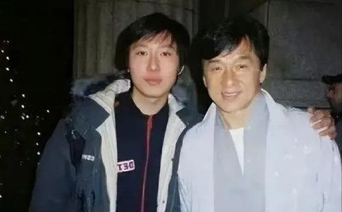 71岁成龙再被曝有私生子