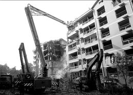 山西太原小区爆炸已致1死21伤