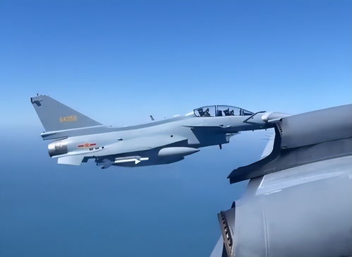 日本飞机侵闯我钓鱼岛领空 中方驱离