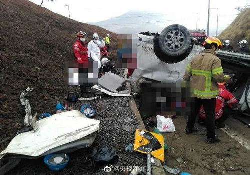 5名中国公民在美车祸中遇难