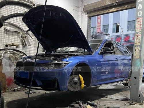 汽车3系改装多少钱一台(汽车3系改装多少钱一台车)