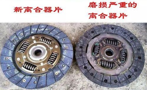 哈弗汽车离合器片多少饯(哈弗离合器片多少钱)