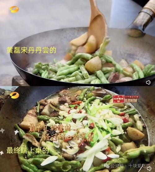 黄磊首次回应未熟豆角食物中毒争议(黄磊豆角焖面做法窍门)