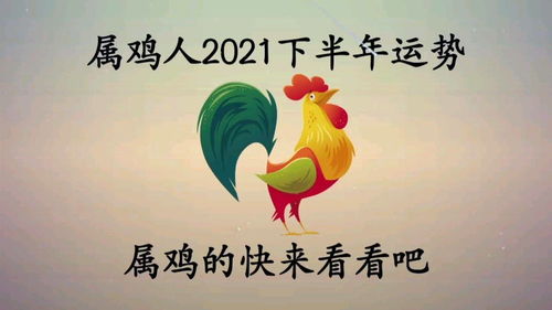 属鸡人后半生姻缘怎样(属鸡人后半年运程)
