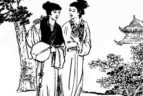 民间故事美好的姻缘简介(民间婚姻故事)