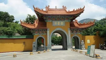 惠阳求姻缘的寺庙有哪些(惠阳古寺庙)