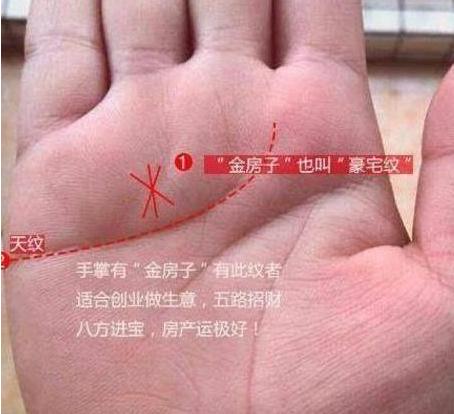 手纹路很浅怎么看姻缘(手纹浅是福薄吗)