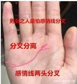 手相看姻缘何时出现婚姻(手相如何看婚姻什么时候到来)