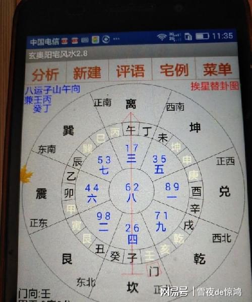 玄天飞星能看姻缘吗(玄空飞星怎么看)