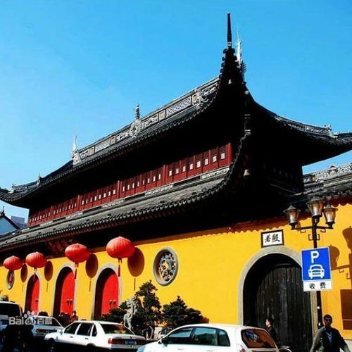 普陀区玉佛禅寺求姻缘(普陀山玉佛寺在哪里)