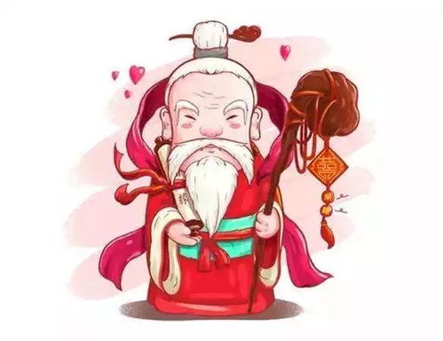 月老牵姻缘法事真实嘛(月老牵姻缘线图片)