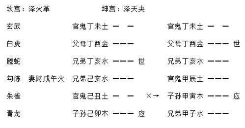 占卜火水未济卦姻缘(火水未济卦吉凶)