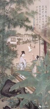 却调琴瑟向兰房求姻缘(却调琴瑟向兰房是什么意思)